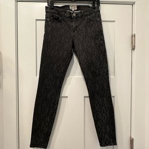 Current/Elliott Skinny Jeans Women’s Size 30